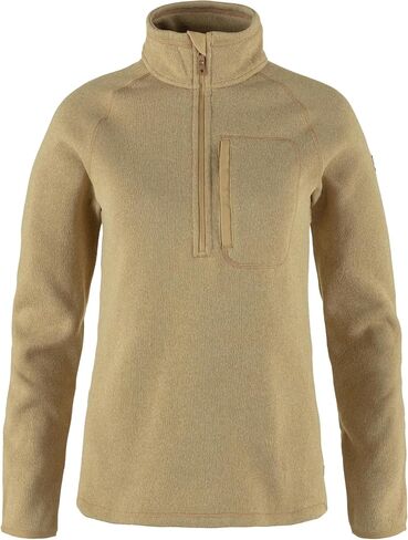 Fjällräven Övik Fleece 1/2 Zip in Saudi Arabia