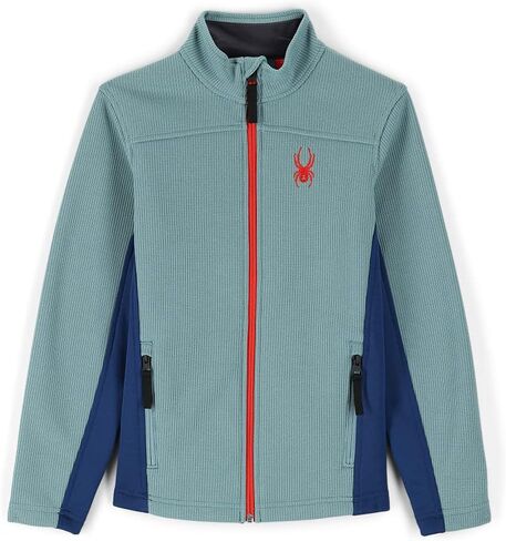 Spyder Big Boys Bandit Full Zip Sweater in Saudi Arabia