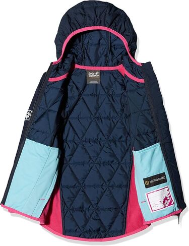 Jack Wolfskin Outerwear, Midnight Blue in Saudi Arabia