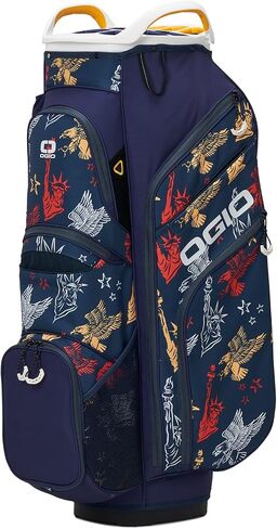 OGIO Woode Cart Golf Bag in Saudi Arabia