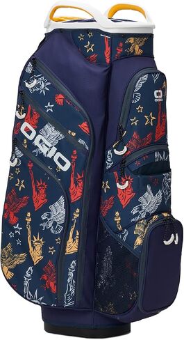OGIO Woode Cart Golf Bag in Saudi Arabia