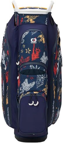OGIO Woode Cart Golf Bag in Saudi Arabia