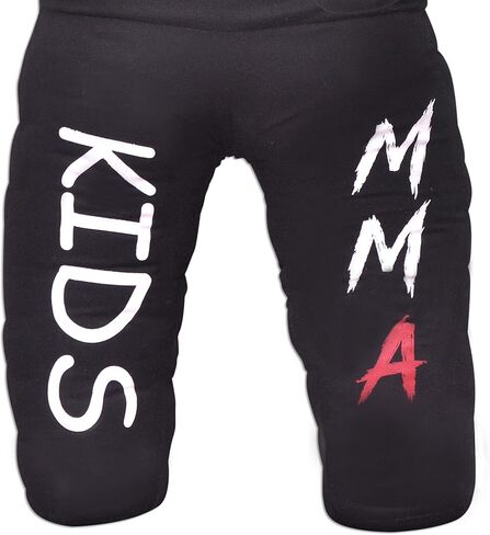 Kids Grappling Dummy for Fitness & Training, Pose, Strike & Throw Wrestling Dummy for Kids, 3 ft. Punching Dummy for MMA, Jiu-Jitsu, Judo, Karate & Wrestling Practice & Sparring in Saudi Arabia