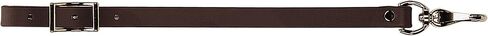 Weaver Leather Synthetic Girth Connector, Brown , 5/8" x 16" in Saudi Arabia