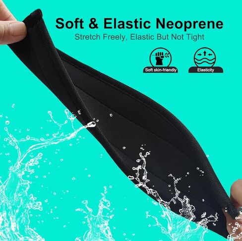 غطاء حزام الغطس من النيوبرين، وسادة حماية عالمية وقابلة لإعادة الاستخدام لسترة الغوص والغطس، وسترة السباحة، وسترة النجاة، وأقنعة الغوص، ونظارات السباحة in Kuwait