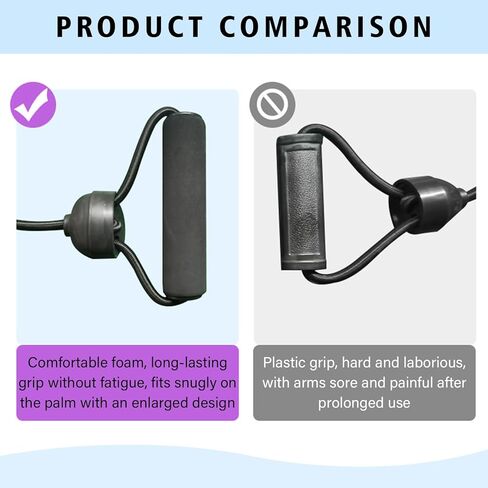 لوح قرص الخصر Ab Twist، قطعة واحدة من قرص التواء مدرب الخصر القابل للتعديل مع مقابض وقطعة واحدة من شريط قياس جلدي متعدد الوظائف لتدليك القدم للياقة البدنية المنزلية in Kuwait