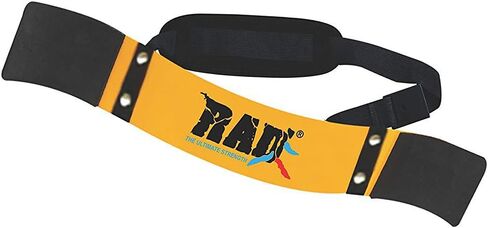 RAD Arm Blaster for Biceps & Triceps, Strength Training Arm Machines Great for Bicep Blaster, Bicep Curl Support Isolator in Saudi Arabia