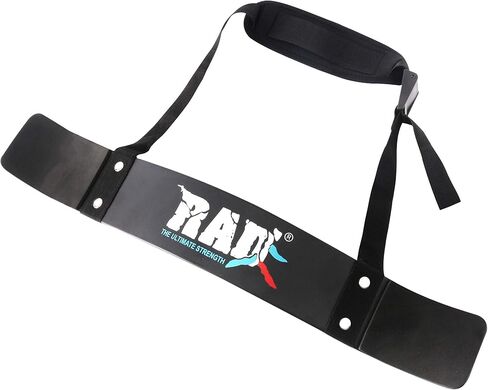 RAD Arm Blaster for Biceps & Triceps, Strength Training Arm Machines Great for Bicep Blaster, Bicep Curl Support Isolator in Kuwait