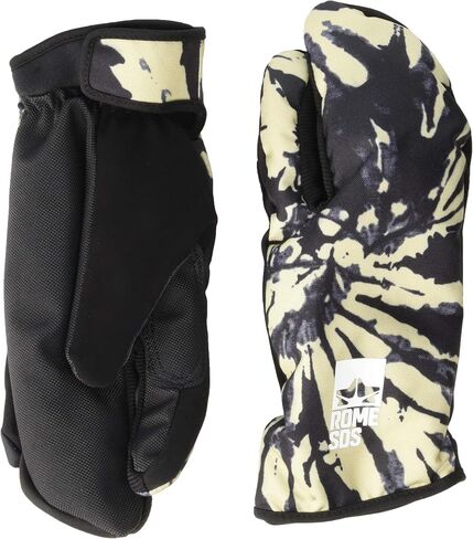Rome Snowboards Mens Tailgate Trigger Snowboarding Glove in Saudi Arabia
