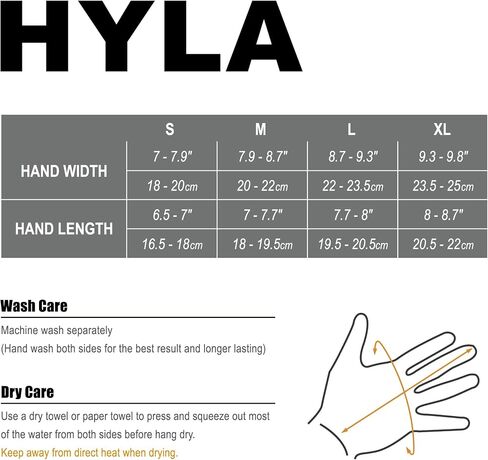 DRYMILE Waterproof Gloves - Warm Touchscreen Winter Snow Wool Blend Hand Gloves for Men & Women - Work, Hiking, Skiing, Running, Biking, Riding Glove, Ideal for Cold Weather in Saudi Arabia