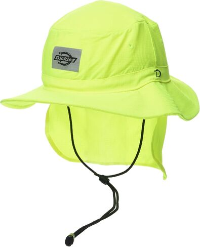 Dickies Men's Full Brim Ripstop Boonie Hat with Neck Shade in Saudi Arabia