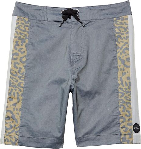 سروال RVCA للأولاد الصغار (للأطفال الكبار) أسود 28 in Saudi Arabia
