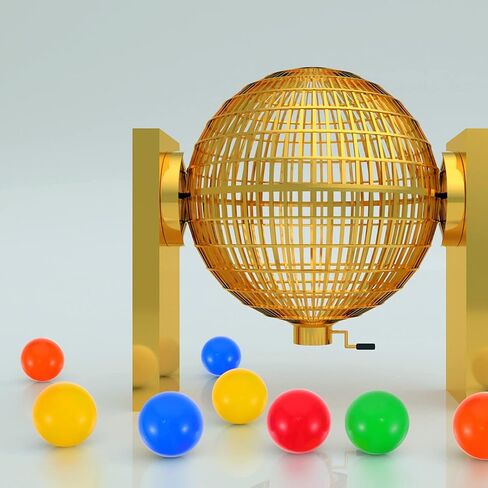 Hemoton Bingo Game Balls 25pcs Balls Raffle Balls Bingo Balls with No Number Plastic Hollow Balls 40MM Raffle Drawing Balls in Saudi Arabia