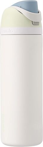 Owala Kids FreeSip Insulated Stainless Steel Water Bottle with Straw, BPA-Free Sports Water Bottle, Great for Travel, 16 oz, All the Berries in Saudi Arabia