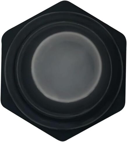 OCS Parts Toggle Switch Boot | Replacement Black Rubber Toggle Switches for 1/2" Hole Mounts in Saudi Arabia