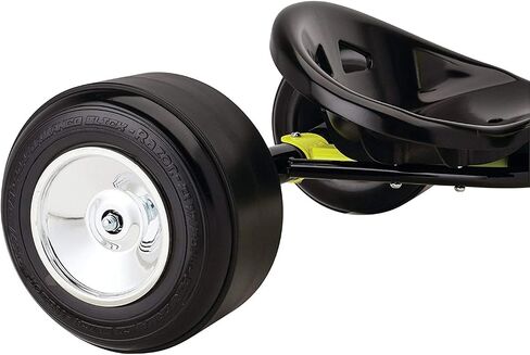 عجلات الانجراف الخلفية AlveyTech لدراجة Razor DXT Drift Trike (مجموعة من 2) in Saudi Arabia
