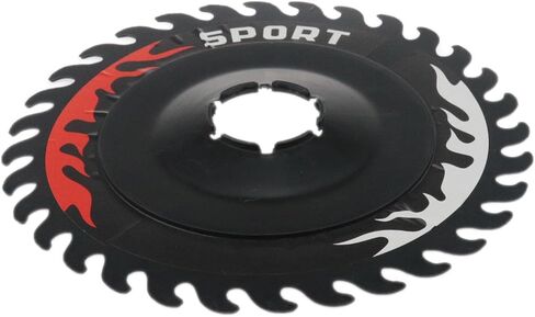 Freewheel Spoke Protector Bicycle Disc Protective Cover Bicycle Rim Protector Bike Spoke Cover Derailleur Guard 193x38mm Black for Mountain Bikes Road Bikes 1PCS in Saudi Arabia