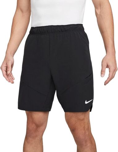 Nike Court Dri-FIT Advantage Men's 9" Tennis Shorts (as1, Alpha, l, Regular, Regular, Multicoloured) in Saudi Arabia