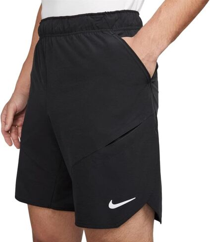 Nike Court Dri-FIT Advantage Men's 9" Tennis Shorts (as1, Alpha, l, Regular, Regular, Multicoloured) in Saudi Arabia