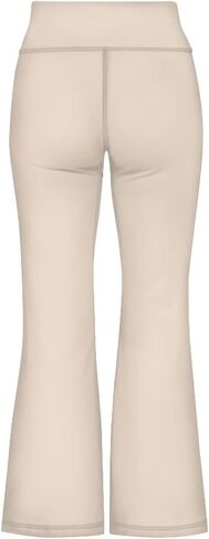 Girls Flare Leggings Butt Lift Wide Leg Pants Kids Clothes in Saudi Arabia