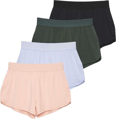 Real Essentials Girls Running Shorts in Saudi Arabia