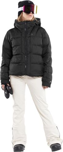Volcom womens Battle Stretch Snowpant in Saudi Arabia