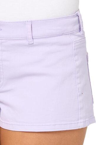 florence by mills Women's Bright Side Cotton Twill Mini Short in Saudi Arabia