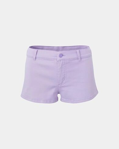 florence by mills Women's Bright Side Cotton Twill Mini Short in Saudi Arabia