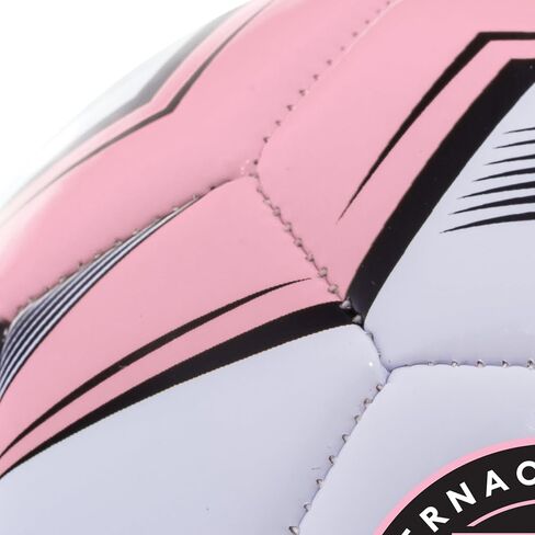 Franklin Sports Official MLS Team Soccer Balls - Official Size 5 Soccer Balls - Regulation Size + Weight Soccer Ball for Kids + Adults - Boys + Girls Soccer Ball - Air Pump Included in Saudi Arabia