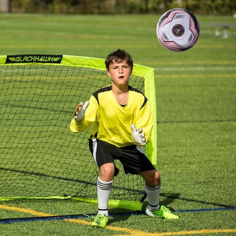 Franklin Sports Official MLS Team Soccer Balls - Official Size 5 Soccer Balls - Regulation Size + Weight Soccer Ball for Kids + Adults - Boys + Girls Soccer Ball - Air Pump Included in Saudi Arabia