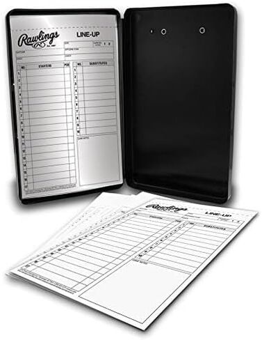 Rawlings | SYSTEM-17 Lineup Card Case | Baseball/Softball in Saudi Arabia