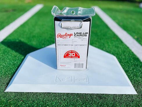 Rawlings | SYSTEM-17 Lineup Card Case | Baseball/Softball in Saudi Arabia