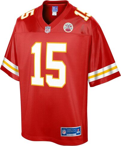 NFL PRO LINE Men's Patrick Mahomes Red Kansas City Chiefs Team Player Jersey in Saudi Arabia