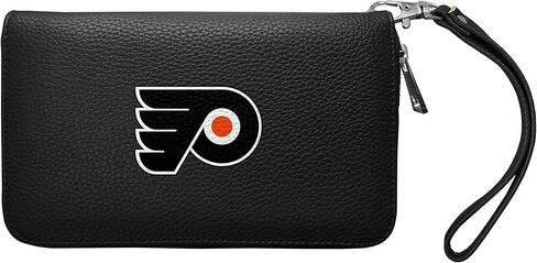 NHL Zip Organizer Pebble Wallet in Saudi Arabia