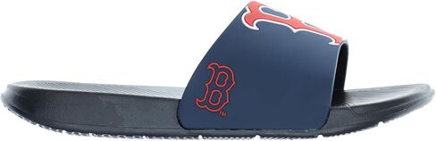 FOCO Men's MLB Big Logo Raised Slide in Saudi Arabia