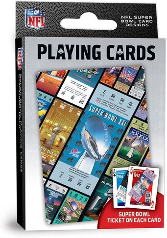 MasterPieces NFL Buffalo Bills Playing Cards in Saudi Arabia