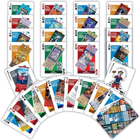 MasterPieces NFL Buffalo Bills Playing Cards in Saudi Arabia