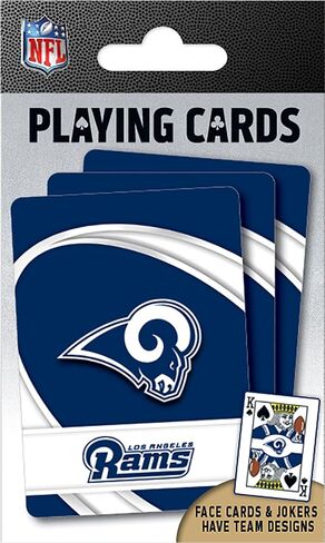 MasterPieces NFL Buffalo Bills Playing Cards in Saudi Arabia