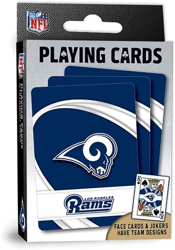 MasterPieces NFL Buffalo Bills Playing Cards in Saudi Arabia