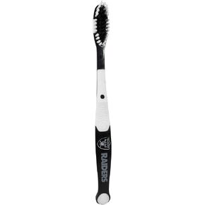 NFL Siskiyou Sports Fan Shop Las Vegas Raiders MVP Toothbrush One Size Team Color