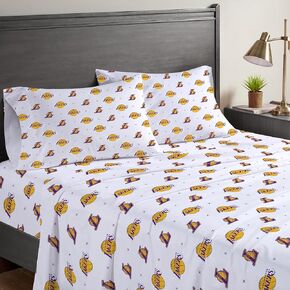 Pegasus Sports Officially Licensed NBA Small X Full Sheet Set