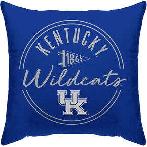 NCAA Script Circle Duck Cloth Décor Pillow Cover in Saudi Arabia
