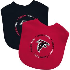 Bibs (2 Pack) - Dallas Cowboys
