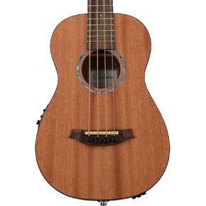 Cordoba Mini II Bass MH-E, Mahogany, Small Body, Acoustic-Electric Bass Guitar