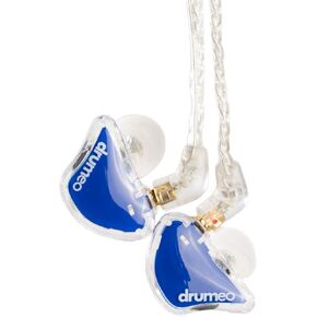 Drumeo EarDrums - Wired in Ear Monitors
