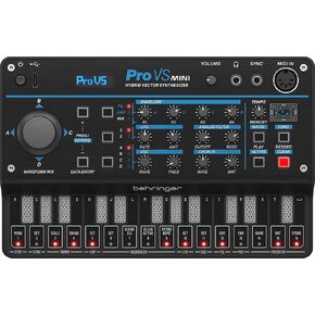 Behringer Pro VS Mini Hybrid Vector Synthesizer