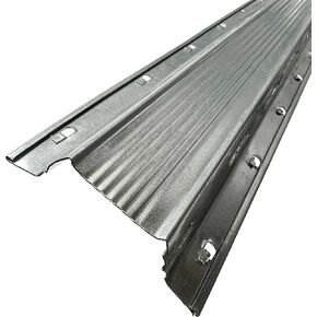 Professional-Grade Resilient Metal Hat Channel - RC2-4.5' Long for Easy install - Pack of 20-90ft of Premium Soundproofing Ideal for Walls and Ceilings