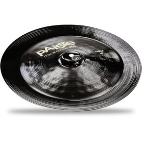 Paiste 16 Inches Color Sound 900 Black China Cymbal