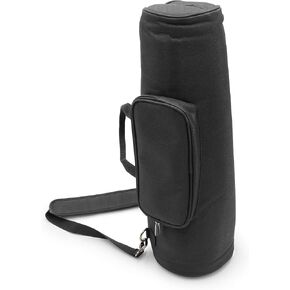 CLOUD/TEN Padded 19" Hookah Case Bag Glass Tube Impact Protection - 2022 Improved Padding Edition