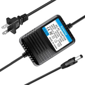9VAC Power Adapter for Digitech PSS3-120 PSS3120 J-Station, GNX2, GNX3, BNX3, GNX4, GNX3000, Genesis-3 Guitar Processor, Johnson J-Station, Hipro Hpro Power Supply Cord Transformer Charger